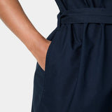 Helly Hansen Women's Sorrento Shirt Dress - Navy