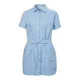 Helly Hansen Women's Sorrento Shirt Dress - Bright Blue / Melange