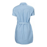 Helly Hansen Women's Sorrento Shirt Dress - Bright Blue / Melange