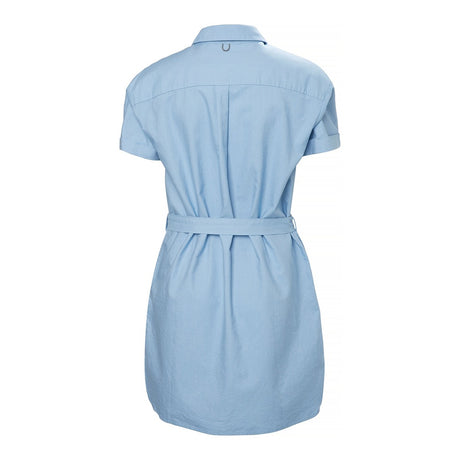 Helly Hansen Women's Sorrento Shirt Dress - Bright Blue / Melange