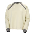 Helly Hansen Women's Capri Sweatshirt - Cream
