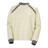 Helly Hansen Women's Capri Sweatshirt - Cream