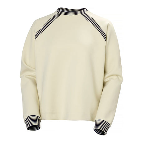 Helly Hansen Women's Capri Sweatshirt - Cream