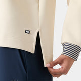Helly Hansen Women's Capri Sweatshirt - Cream