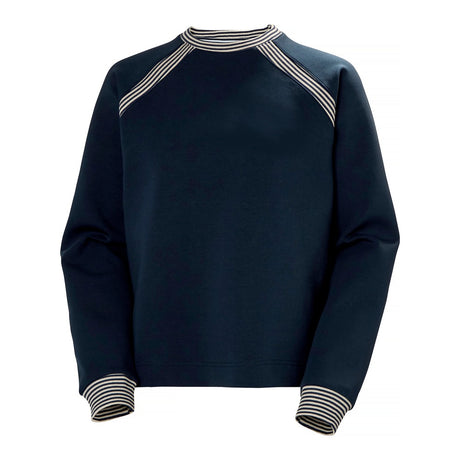 Helly Hansen Women's Capri Sweatshirt - Navy
