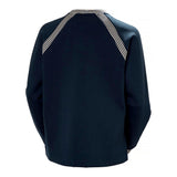 Helly Hansen Women's Capri Sweatshirt - Navy