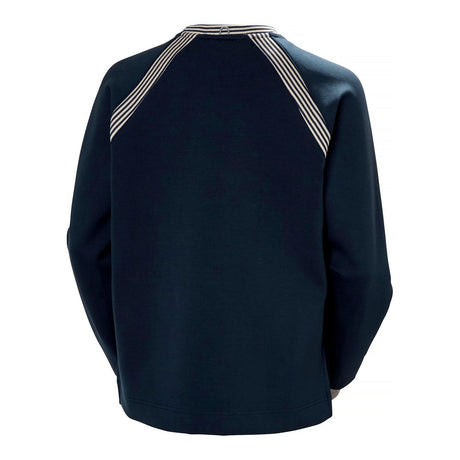 Helly Hansen Women's Capri Sweatshirt - Navy