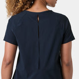 Helly Hansen Women's Thalia T-shirt - Navy
