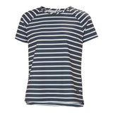 Helly Hansen Women's Thalia T-shirt - Navy / White Stripe