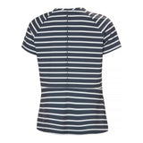 Helly Hansen Women's Thalia T-shirt - Navy / White Stripe