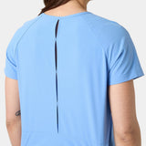 Helly Hansen Women's Thalia T-shirt - Skagen Blue