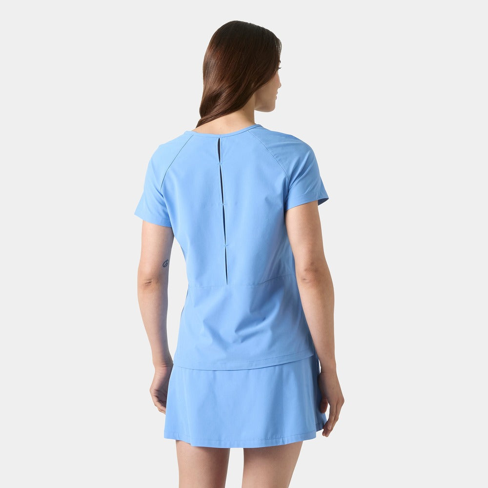 Helly Hansen Women's Thalia T-shirt - Skagen Blue