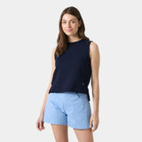 Helly Hansen Women's Capri Summer Top - Navy