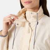 Helly Hansen Women's Positano Light Jacket - Cream