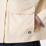Helly Hansen Women's Positano Light Jacket - Cream