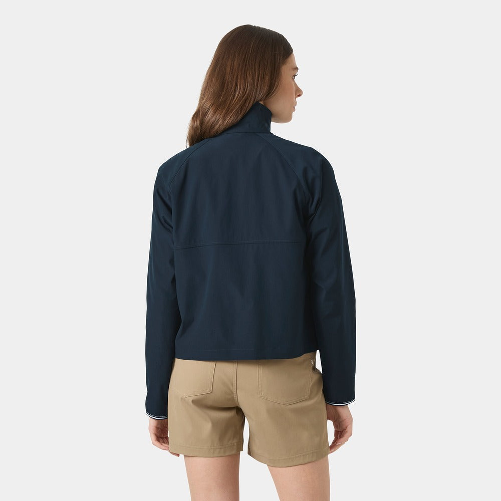 Helly Hansen Women's Positano Light Jacket - Navy