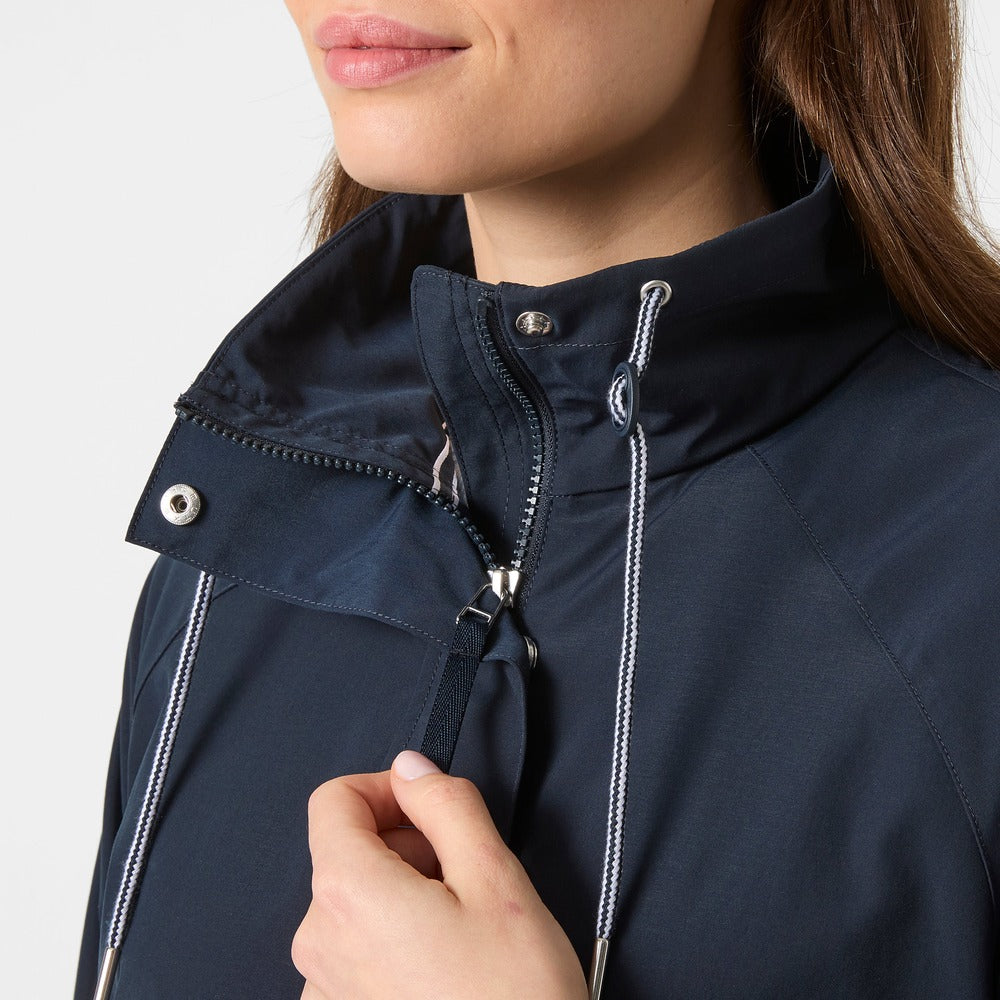 Helly Hansen Women's Positano Light Jacket - Navy