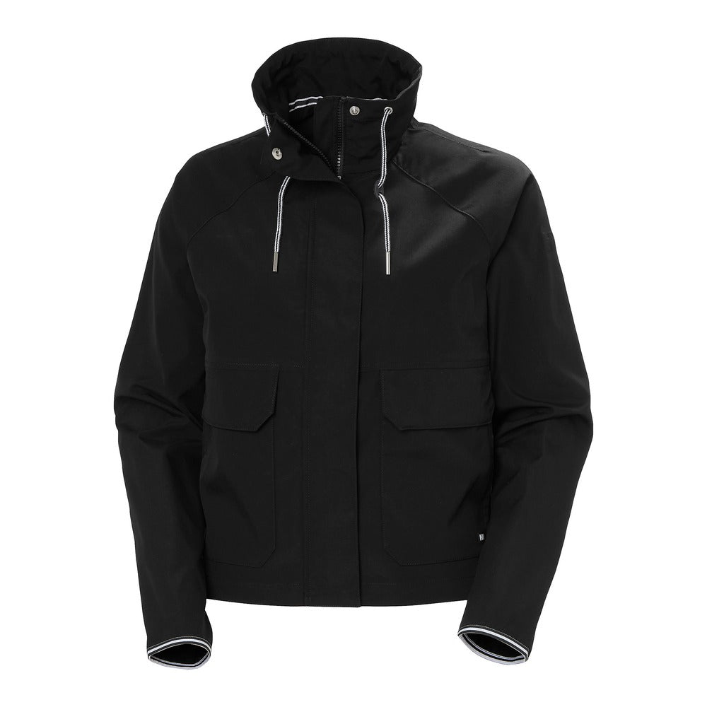 Helly Hansen Women's Positano Light Jacket - Black