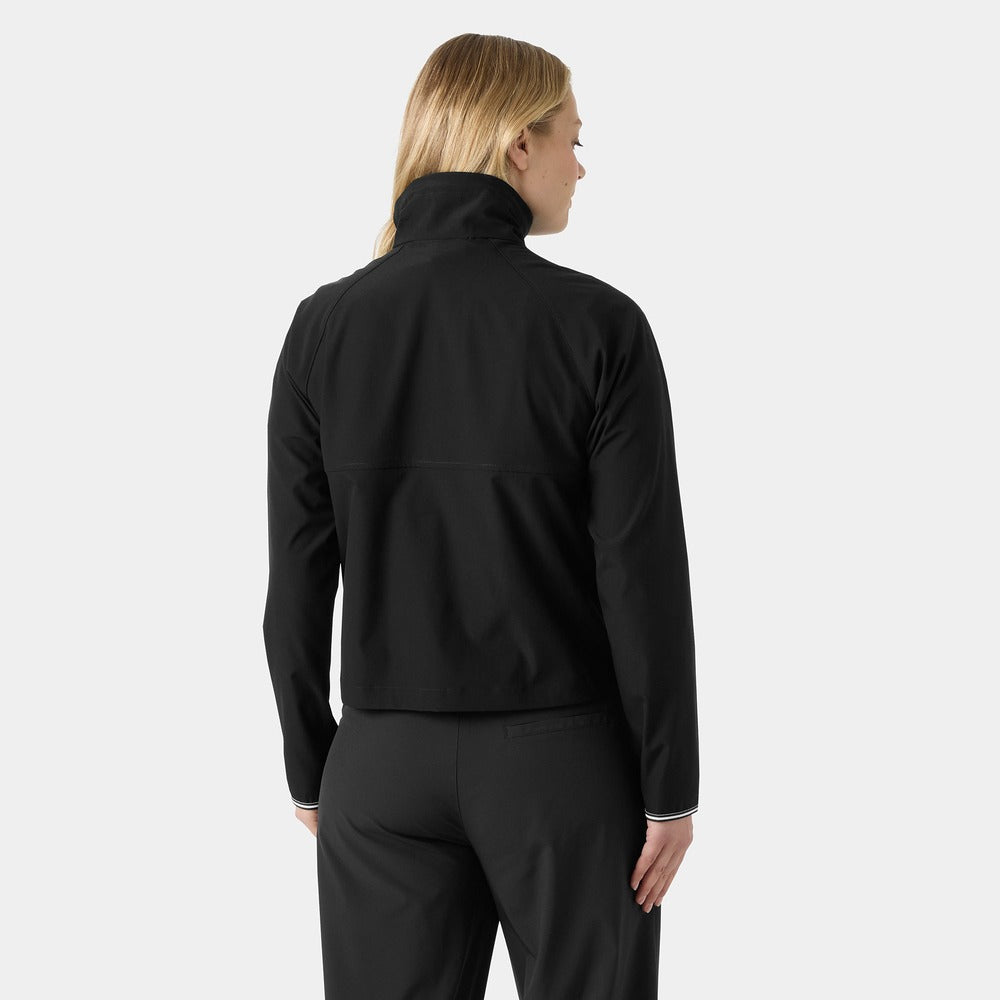 Helly Hansen Women's Positano Light Jacket - Black