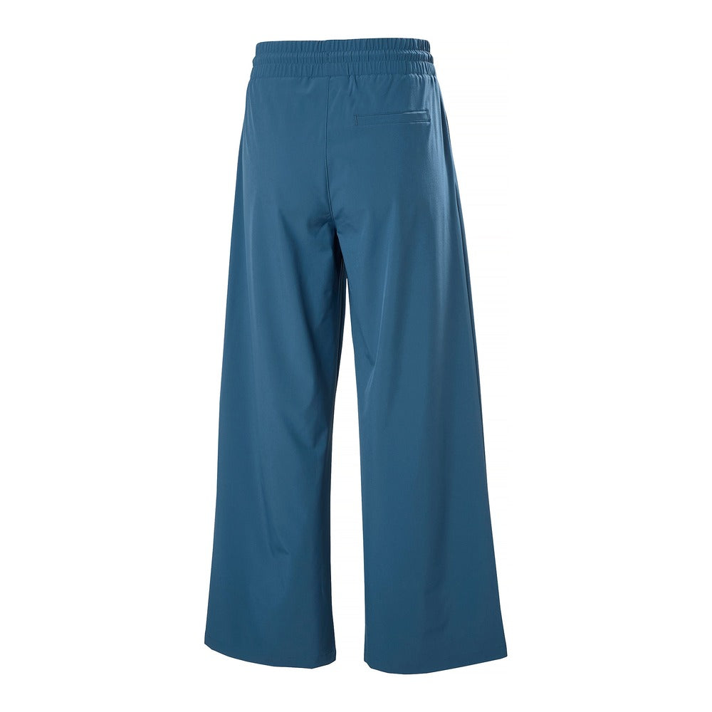 Helly Hansen Women's Thalia Wide Pants - Steel Blue