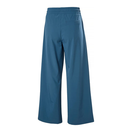 Helly Hansen Women's Thalia Wide Pants - Steel Blue