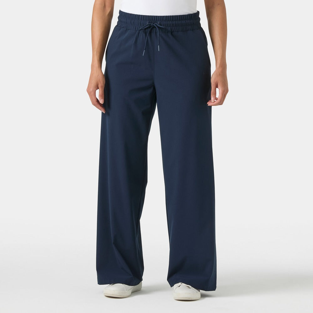 Helly Hansen Women's Thalia Wide Pants - Navy