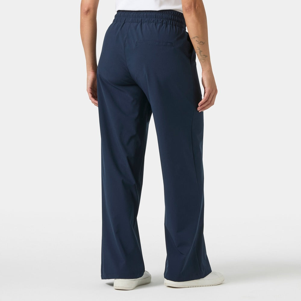 Helly Hansen Women's Thalia Wide Pants - Navy