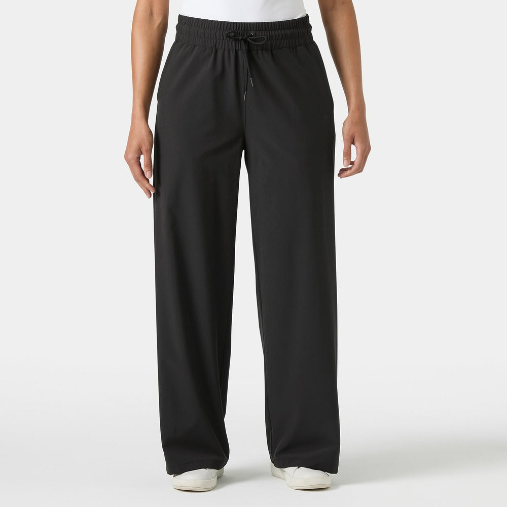 Helly Hansen Women's Thalia Wide Pants - Black