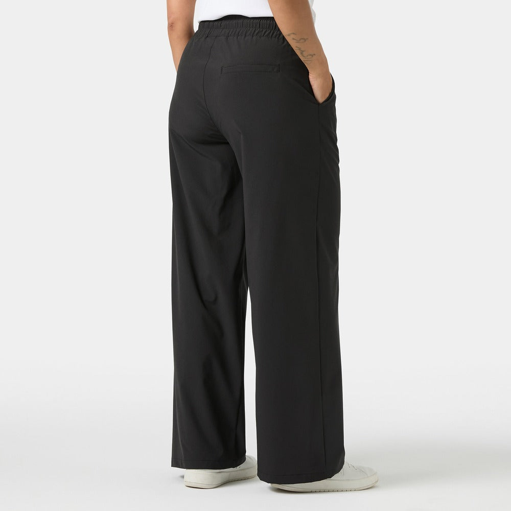 Helly Hansen Women's Thalia Wide Pants - Black
