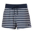 Helly Hansen Women's Thalia Shorts - Navy / White Stripe