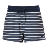 Helly Hansen Women's Thalia Shorts - Navy / White Stripe