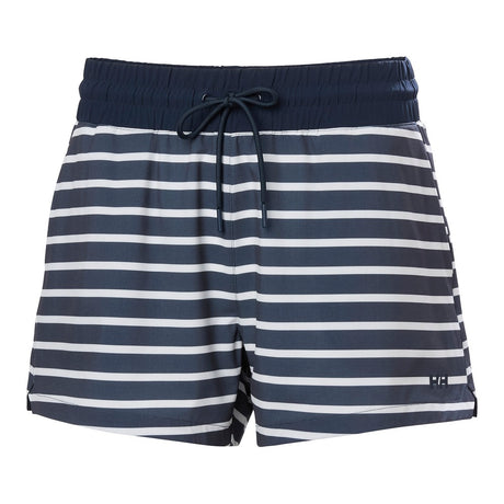 Helly Hansen Women's Thalia Shorts - Navy / White Stripe