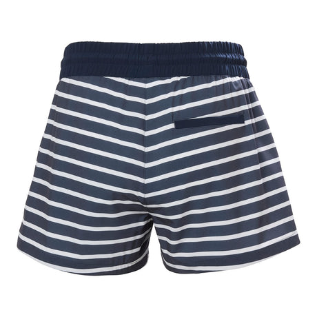 Helly Hansen Women's Thalia Shorts - Navy / White Stripe