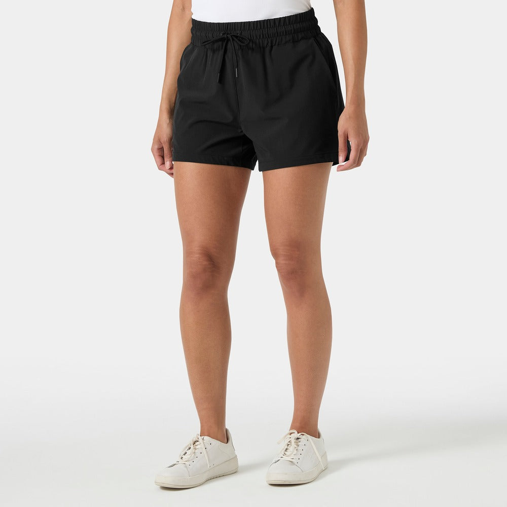 Helly Hansen Women's Thalia Shorts - Black