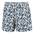 Helly Hansen Men's Newport Trunk 4.5" - Steel Blue Eclipse Aop