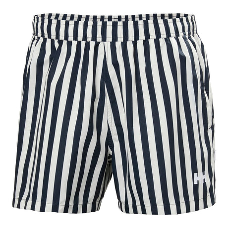 Helly Hansen Men's Newport Trunk 4.5" - Navy Sailing Stripe