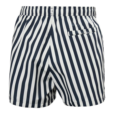 Helly Hansen Men's Newport Trunk 4.5" - Navy Sailing Stripe