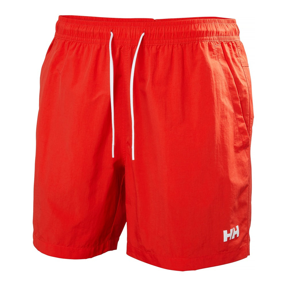 Helly Hansen Men's Calshot Trunk 7" - Alert Red