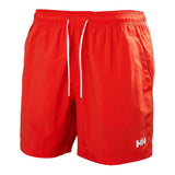 Helly Hansen Men's Calshot Trunk 7" - Alert Red