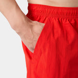 Helly Hansen Men's Calshot Trunk 7" - Alert Red
