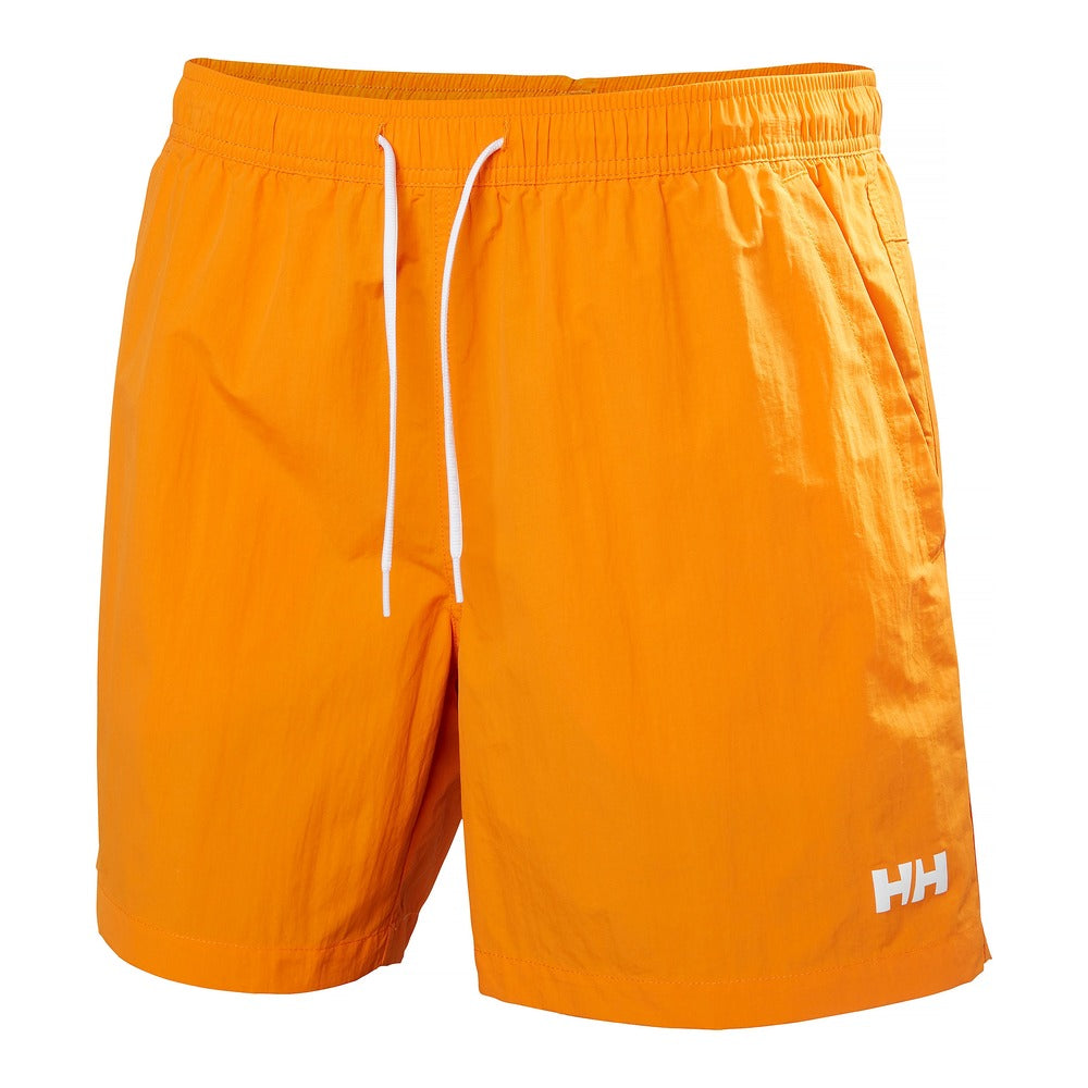 Helly Hansen Men's Calshot Trunk 7" - Ignite Orange
