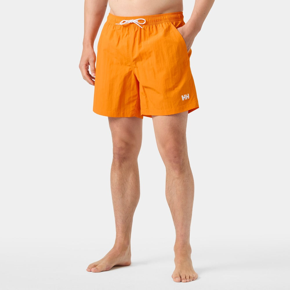 Helly Hansen Men's Calshot Trunk 7" - Ignite Orange