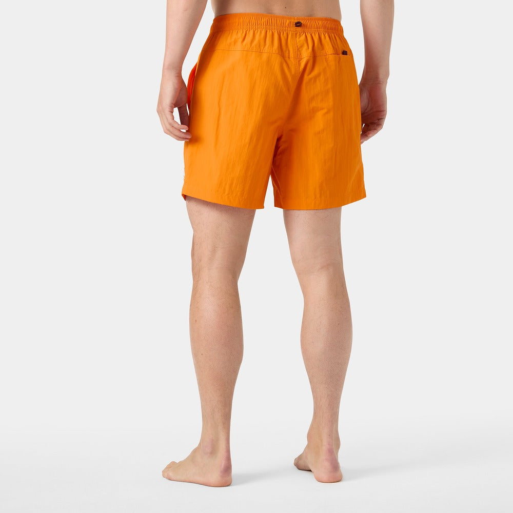 Helly Hansen Men's Calshot Trunk 7" - Ignite Orange