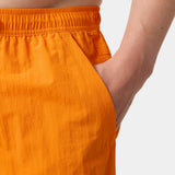 Helly Hansen Men's Calshot Trunk 7" - Ignite Orange