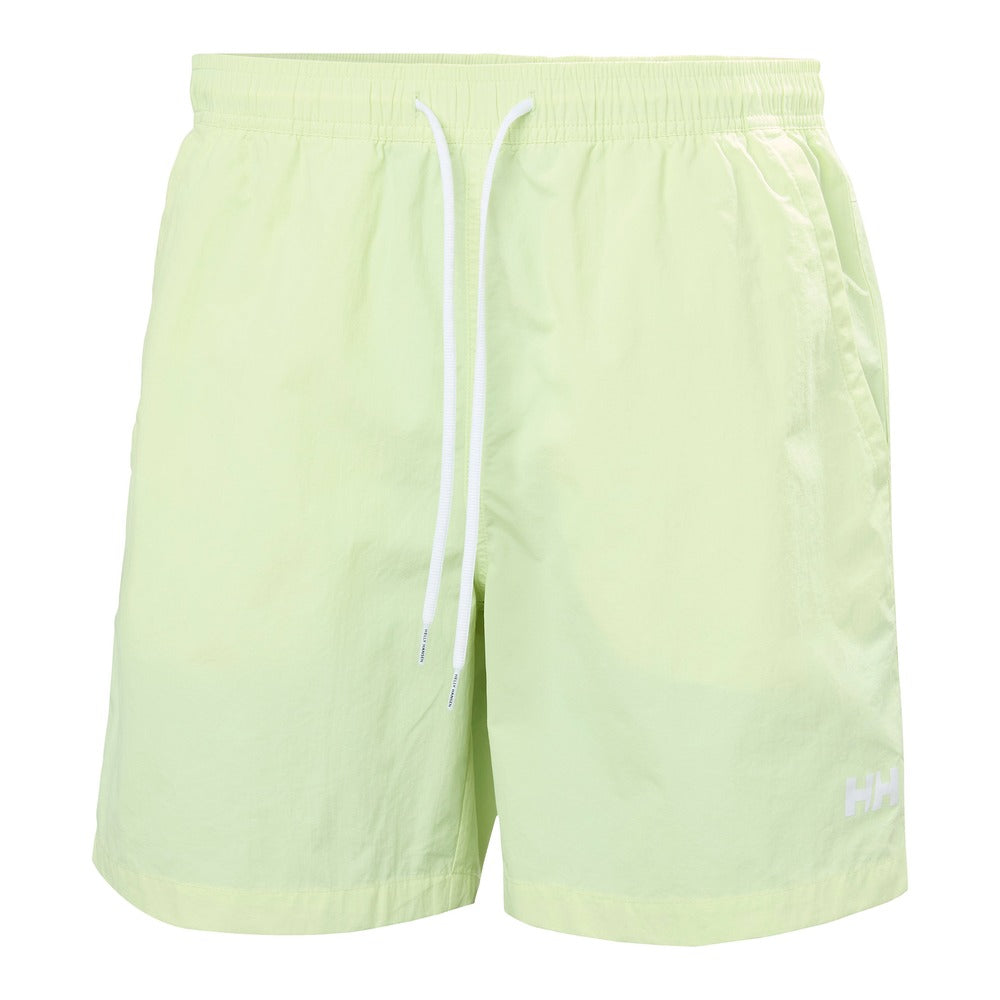 Helly Hansen Men's Calshot Trunk 7" - Washed Lime