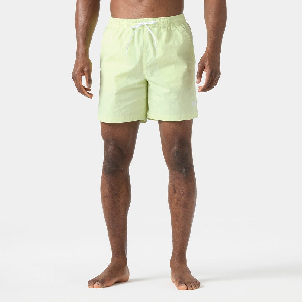 Helly Hansen Men's Calshot Trunk 7" - Washed Lime