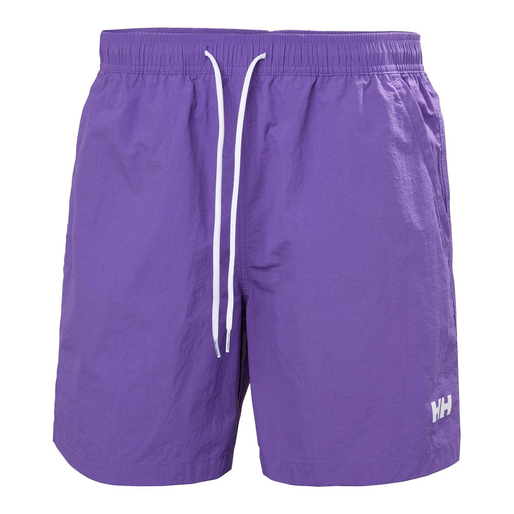 Helly Hansen Men's Calshot Trunk 7" - Foil Purple