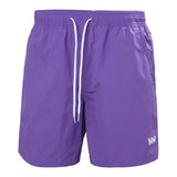Helly Hansen Men's Calshot Trunk 7" - Foil Purple