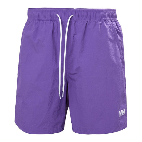 Helly Hansen Men's Calshot Trunk 7" - Foil Purple