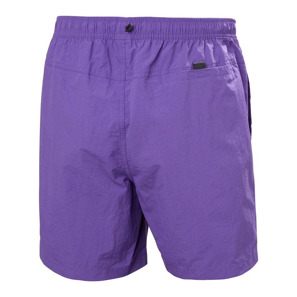 Helly Hansen Men's Calshot Trunk 7" - Foil Purple